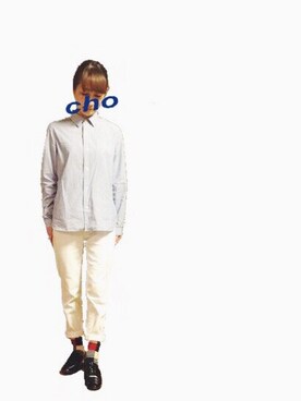 choucoさん（レディース・151cm）の冬コーディネート