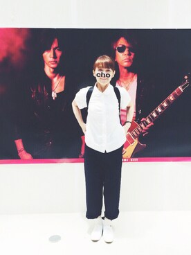 choucoさん（レディース・151cm）の夏コーディネート