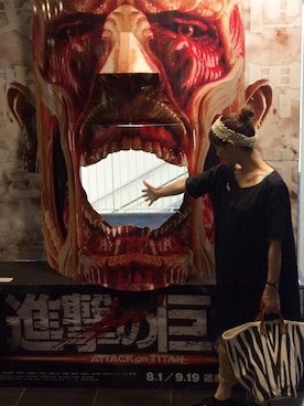 choucoさん（レディース・151cm）の夏コーディネート