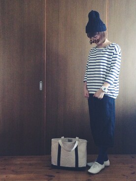 choucoさん（レディース・151cm）の秋コーディネート