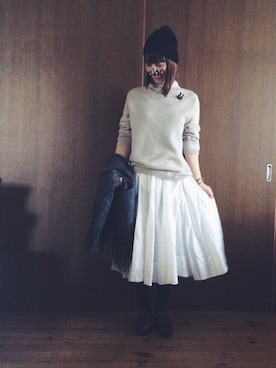 choucoさん（レディース・151cm）の秋コーディネート