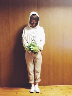 choucoさん（レディース・151cm）の秋コーディネート