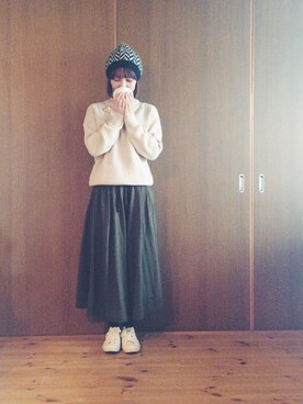choucoさん（レディース・151cm）の秋コーディネート