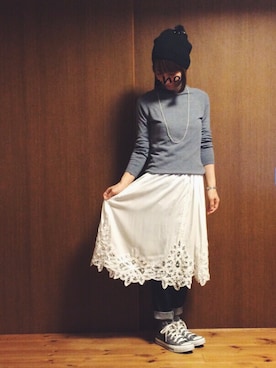 choucoさん（レディース・151cm）の秋コーディネート