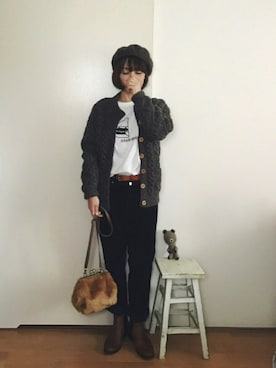 choucoさんのコーディネート