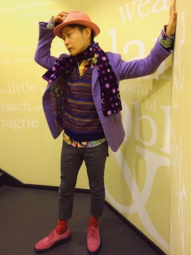 qkさんのコーディネート