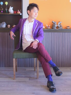 qkさんのコーディネート