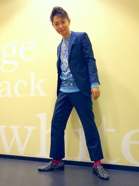 qkさんのコーディネート