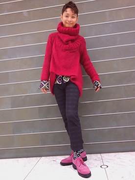 qkさんのコーディネート