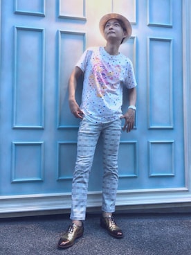 qkさんのコーディネート