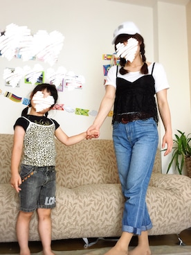 kumiyu0206さんのコーディネート