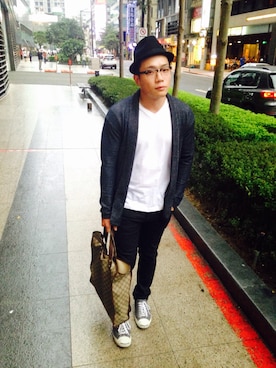 柯神さんのコーディネート