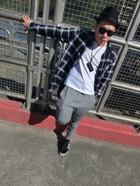 柯神さんのコーディネート