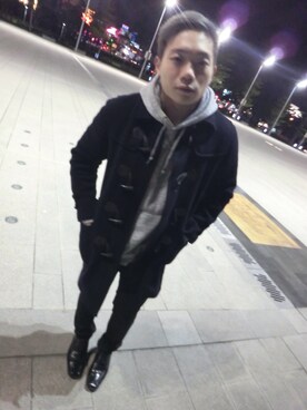 柯神さんのコーディネート