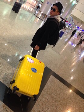 柯神さんのコーディネート