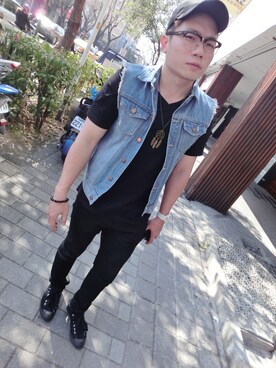 柯神さんのコーディネート