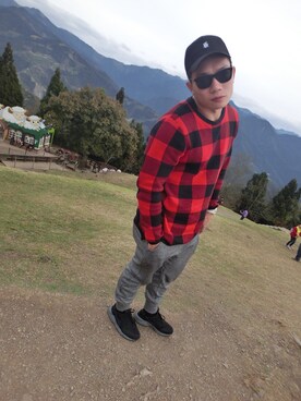 柯神さんのコーディネート