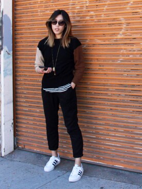 Teresa Laiさんのコーディネート