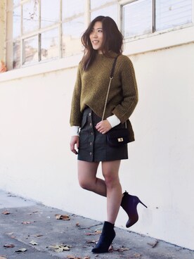 Teresa Laiさんのコーディネート