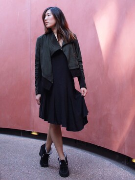 Teresa Laiさんのコーディネート