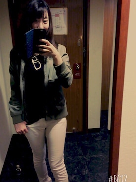 Mamiさんのコーディネート