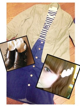 まいまいさんのコーディネート