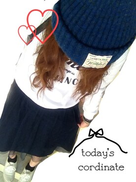 まいまいさんのコーディネート