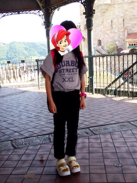 kanoさんのコーディネート