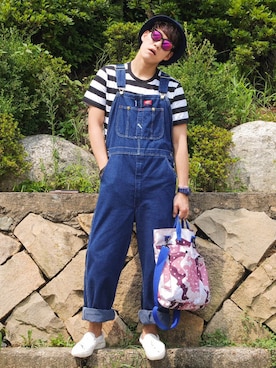 찐찌버거さんのコーディネート