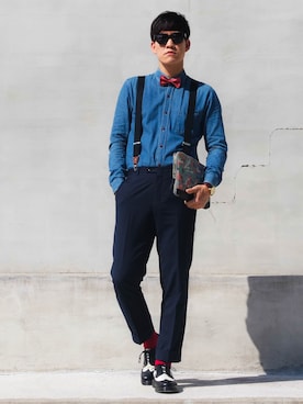 찐찌버거さんのコーディネート