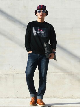 찐찌버거さんのコーディネート