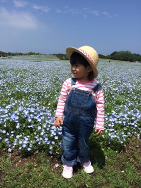 ゆいぴさんのコーディネート