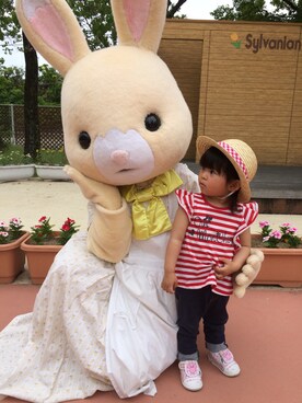 ゆいぴさんのコーディネート