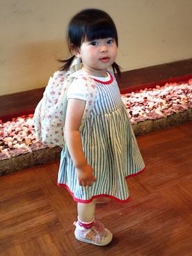 ゆいぴさんのコーディネート