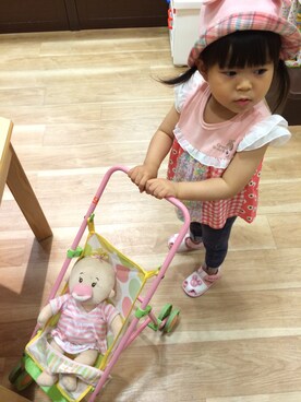 ゆいぴさんのコーディネート