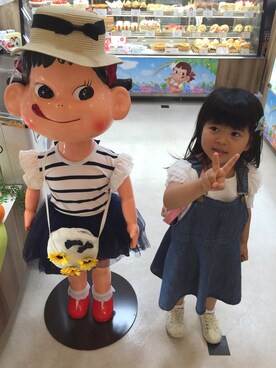 ゆいぴさんのコーディネート