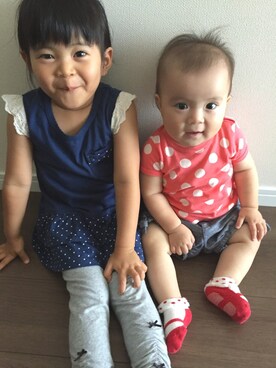 ゆいぴさんのコーディネート