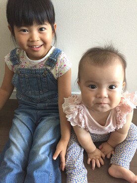 ゆいぴさんのコーディネート