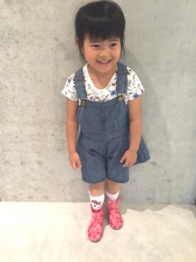 ゆいぴさんのコーディネート