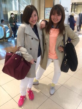 Sayaさんのコーディネート