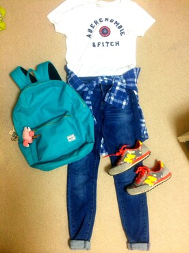 Sayaさんのコーディネート