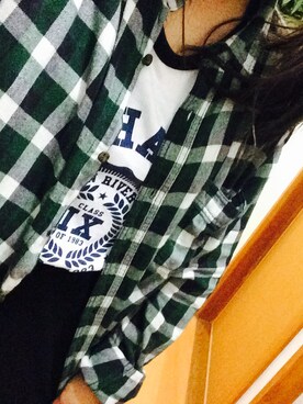 みねさんのコーディネート