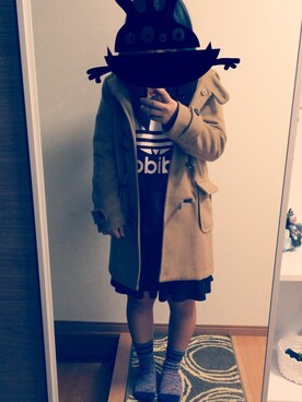 みねさんのコーディネート