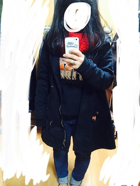 みねさんのコーディネート