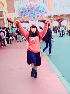 みねさんのコーディネート