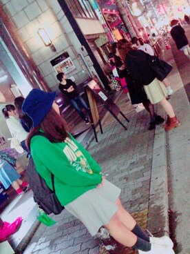 みねさんのコーディネート