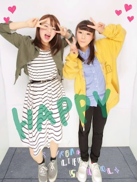 みねさんのコーディネート