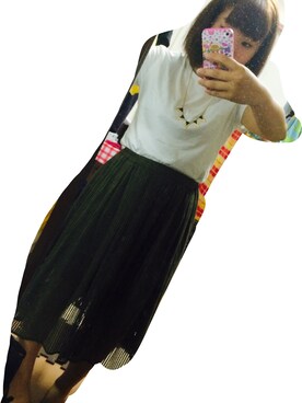 みねさんのコーディネート