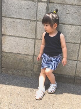 SERAHさんのコーディネート