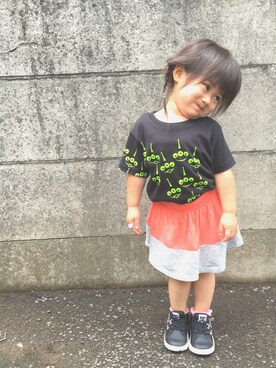 SERAHさんのコーディネート